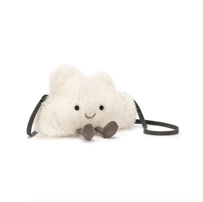 Amuseables Stratto Cloud Shoulder Bag by Jellycat
