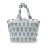 Ida Mae June Floral Blue Quilted Handbag - view 2 of 2