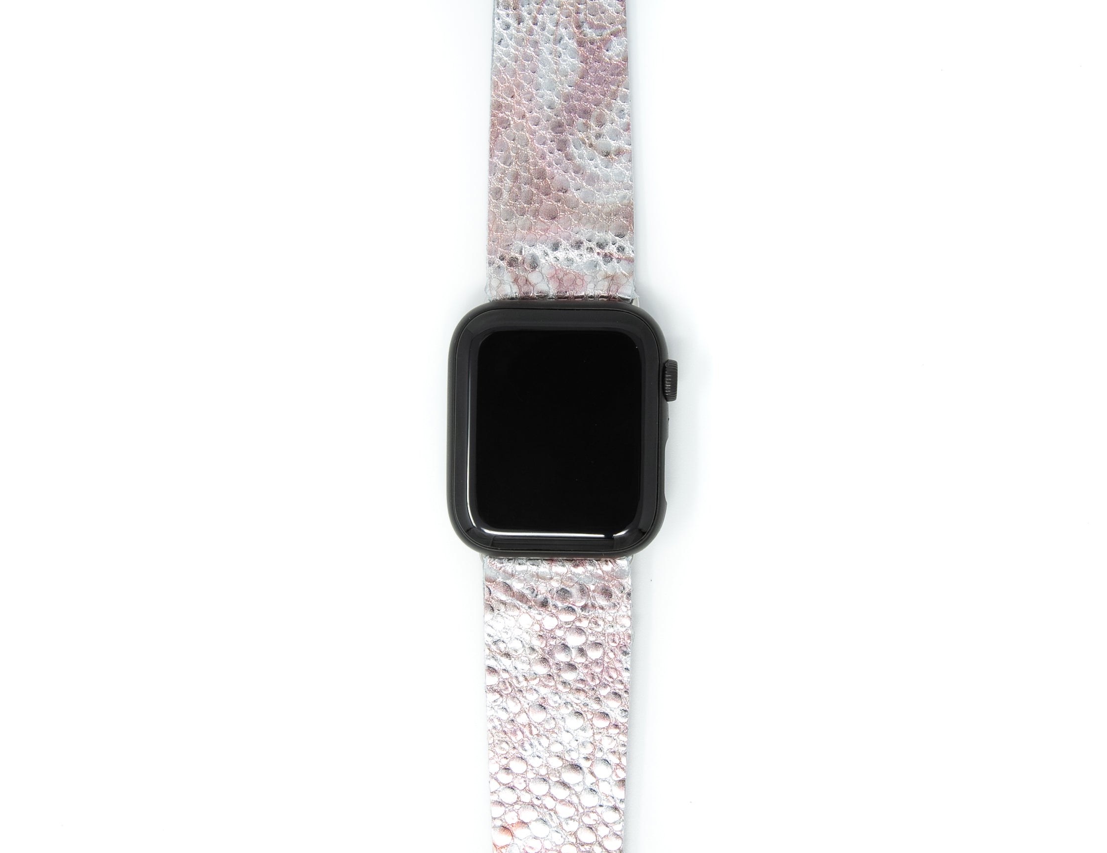 Rosé Swirl Watch Band