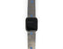 Starburst Blue and Bronze Watch Band