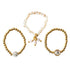 Ring Bling Stretch Ring Set - Ring True by Santa Barbara Design Studio