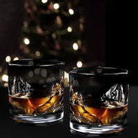 Grand Canyon Whiskey Glass Set of 2