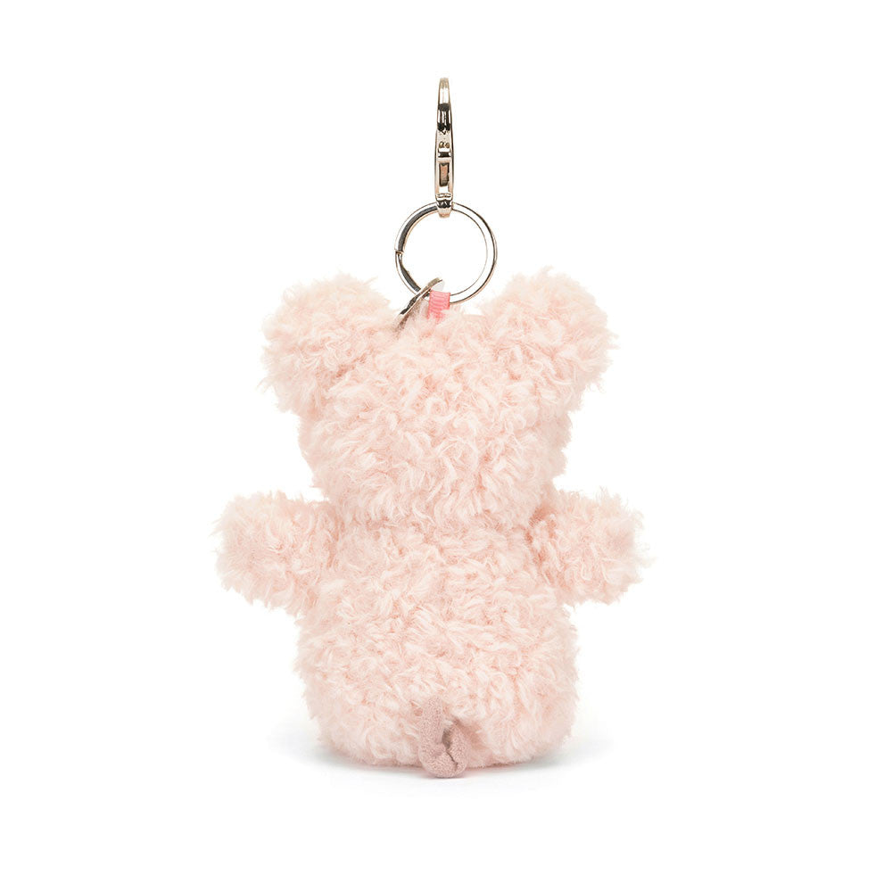 Little Pig Bag Charm By Jellycat