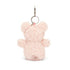Little Pig Bag Charm By Jellycat