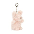 Little Pig Bag Charm By Jellycat