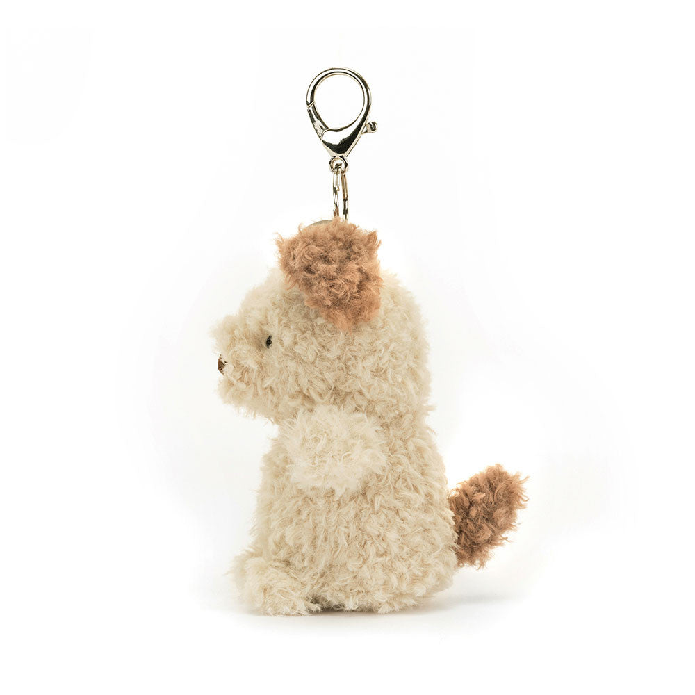 Little Pup Charm By Jellycat