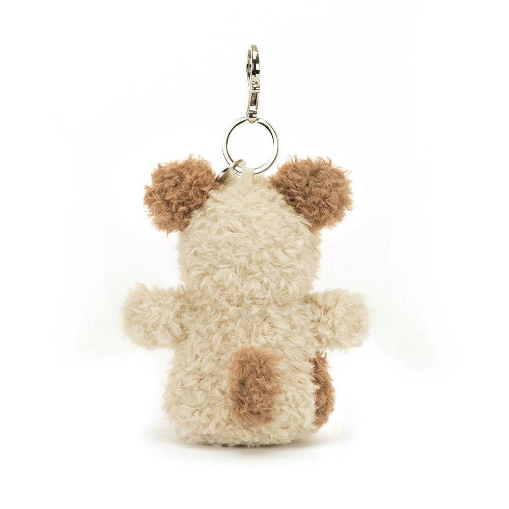 Little Pup Charm By Jellycat