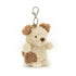 Little Pup Charm By Jellycat