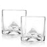Mt. Fuji Glasses Set of 2