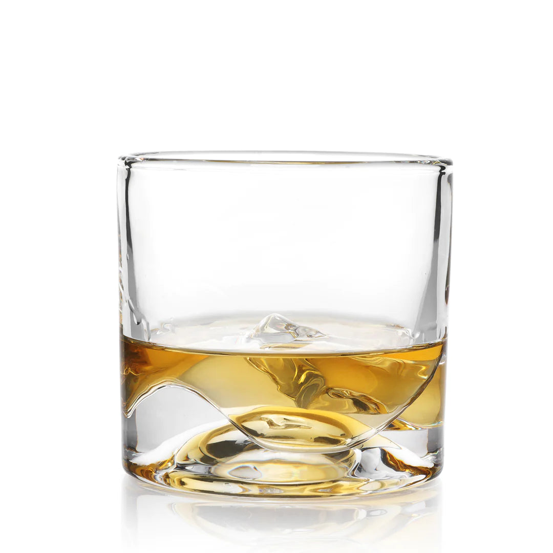 Mt. Denali Glasses Set of 2