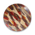 CARNELIAN DECORATIVE PLATE