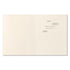 I CANNOT IMAGINE MY WORLD WITHOUT YOU. Friendship Card - A. Dodson's
