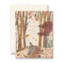 HOLDING YOU IN MY HEART Sympathy Card - A. Dodson's