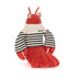 Larry Lobster Sailor Outfit By Jellycat by Jellycat