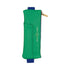 Vegan Leather Pen Pouch - Bright Green + Navy - A. Dodson's