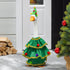 Christmas Tree For Giddy The Porch Goose