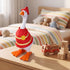 Gordy Goose Firefighter Table Decor Accessory Set | Evergreen Enterprises TA3Y88TAF