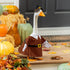 Giddy the Goose Turkey Trot Thanksgiving Lawn Goose Outfit | Evergreen Enterprises TDTHCGS25