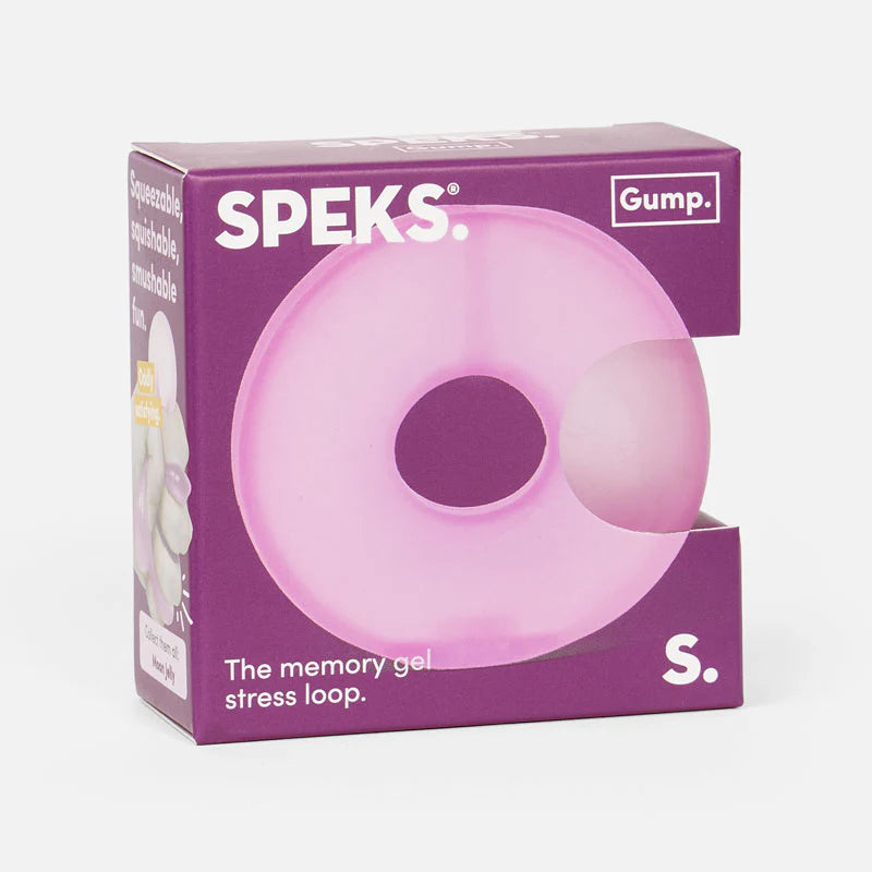 Speks Gump Loop — Moon Jelly