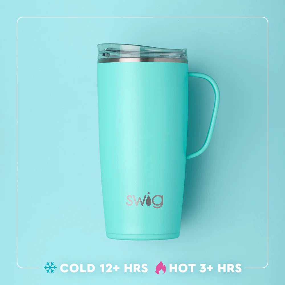 SWIG TEACHER LIFE Travel Mug 22oz