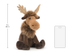 Birchly Moose By Jellycat - view 5 of 5
