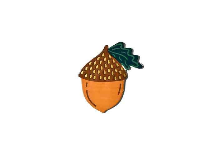 Happy Everything Acorn Mini Attachment