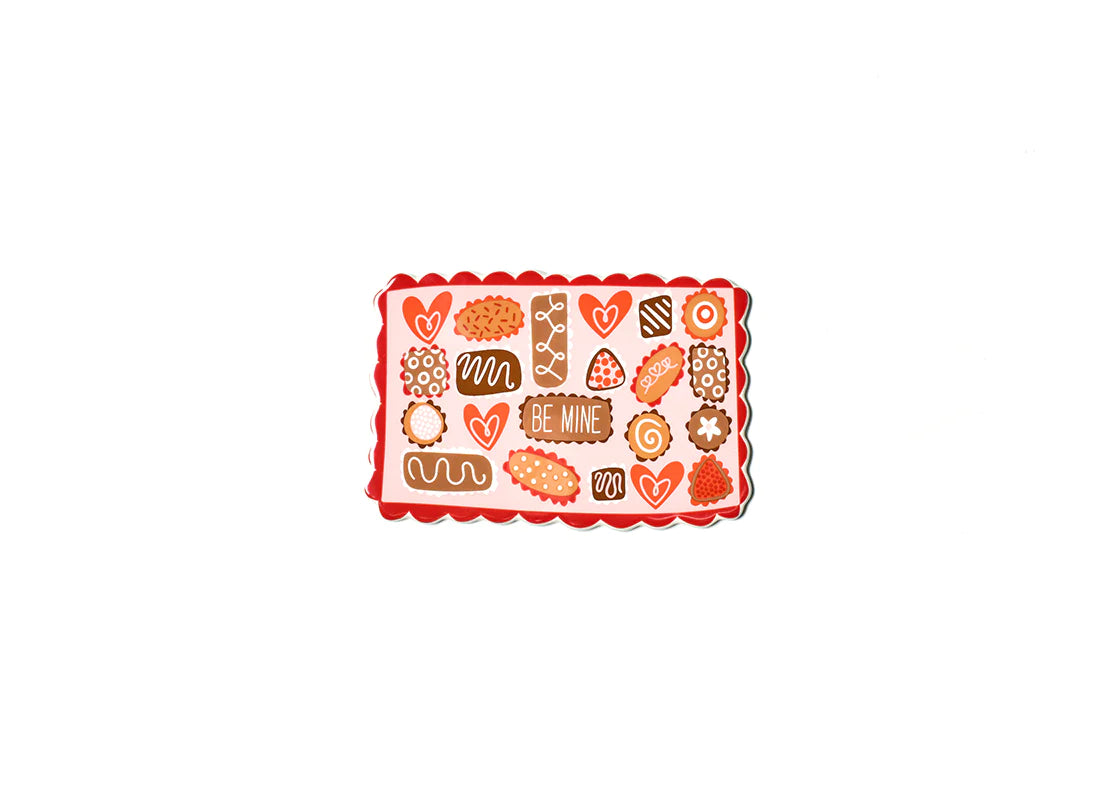 Happy Everything Box of Chocolates Mini Attachment - A. Dodson's