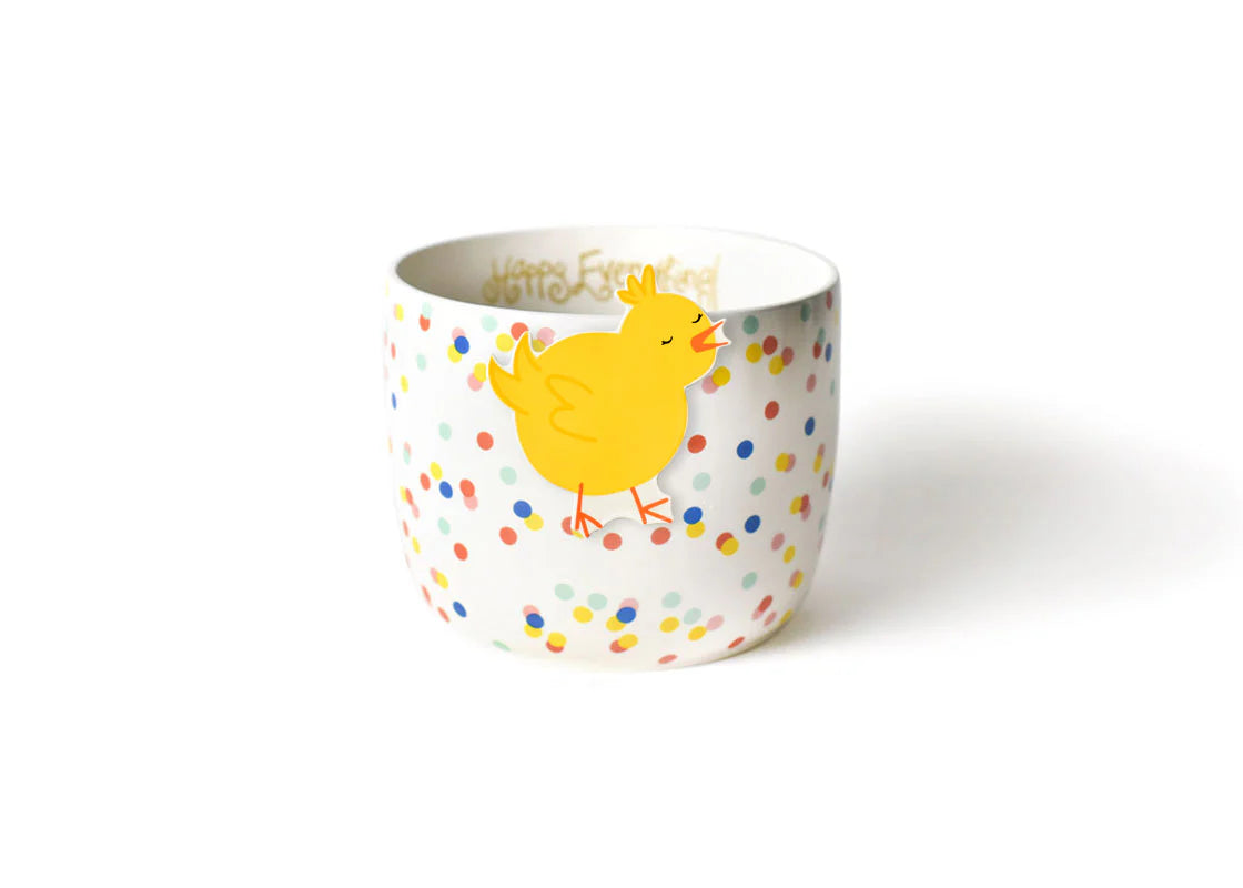 HAPPY EVERYTHING CHICK-A-DEE MINI ATTACHMENT