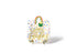 HAPPY EVERYTHING END OF RAINBOW POT OF GOLD MINI ATTACHMENT