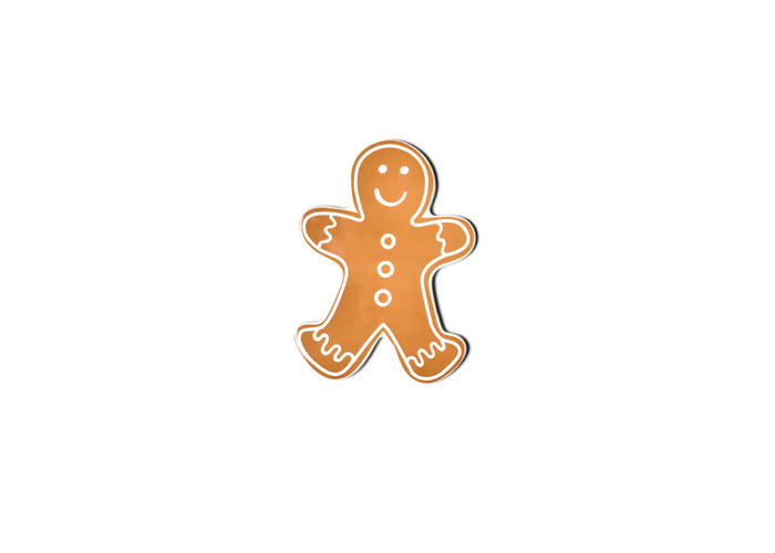 Happy Everything Gingerbread Cookie Mini Attachment