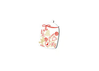HAPPY EVERYTHING 2023 HOLIDAY PARTY COOKIE JAR MINI ATTACHMENT