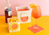 HAPPY EVERYTHING NEUTRAL DOT MINI NESTING CUBE SMALL