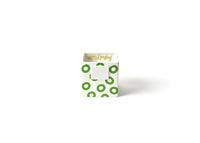 HAPPY EVERYTHING PERIDOT MINI NESTING CUBE SMALL