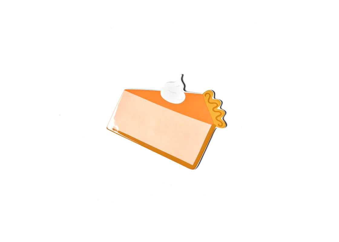Happy Everything Pumpkin Pie Mini Attachment - A. Dodson's