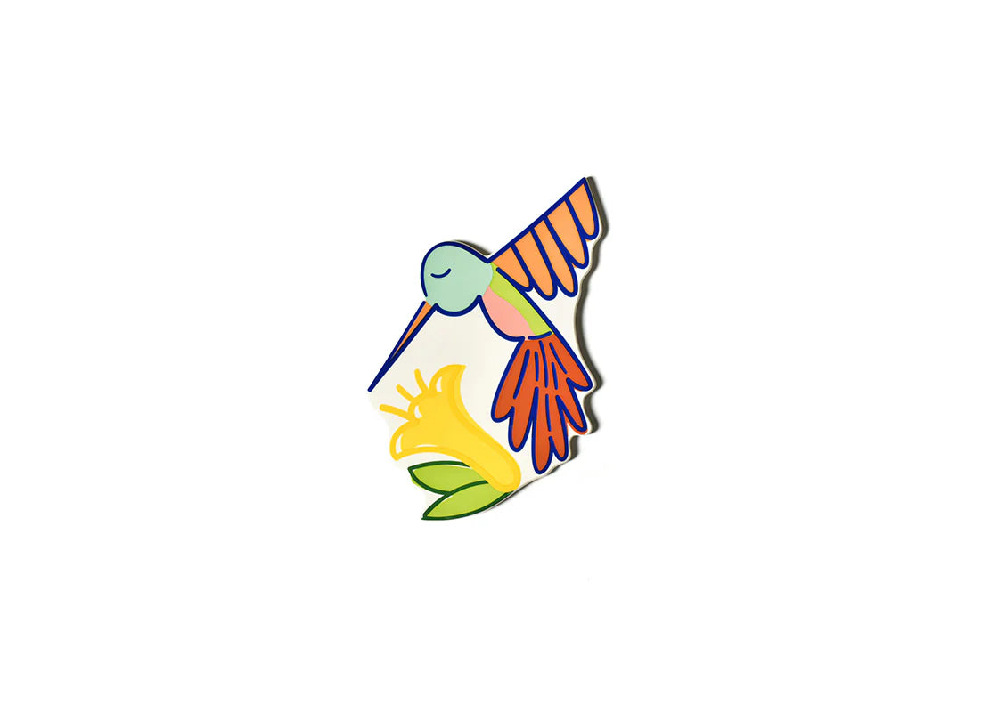 MINI ATTACHMENT HUMMINGBIRD HAPPY EVERYTHING 2025 SPRING PARTY