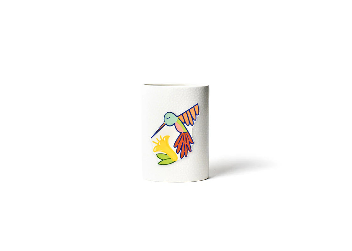 MINI ATTACHMENT HUMMINGBIRD HAPPY EVERYTHING 2025 SPRING PARTY