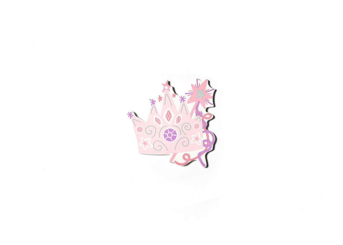 HAPPY EVERYTHING SPARKLE CROWN MINI ATTACHMENT - A. Dodson's