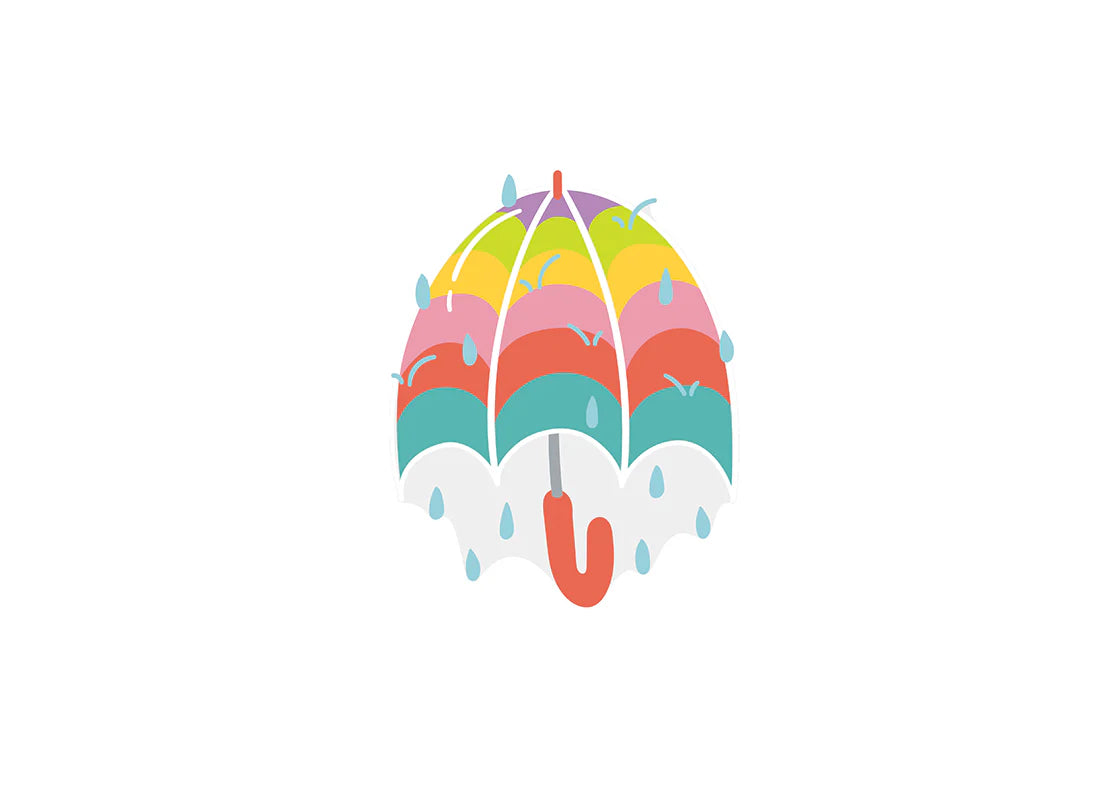 HAPPY EVERYTHING DRIP DROP UMBRELLA MINI ATTACHMENT