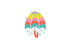 HAPPY EVERYTHING DRIP DROP UMBRELLA MINI ATTACHMENT