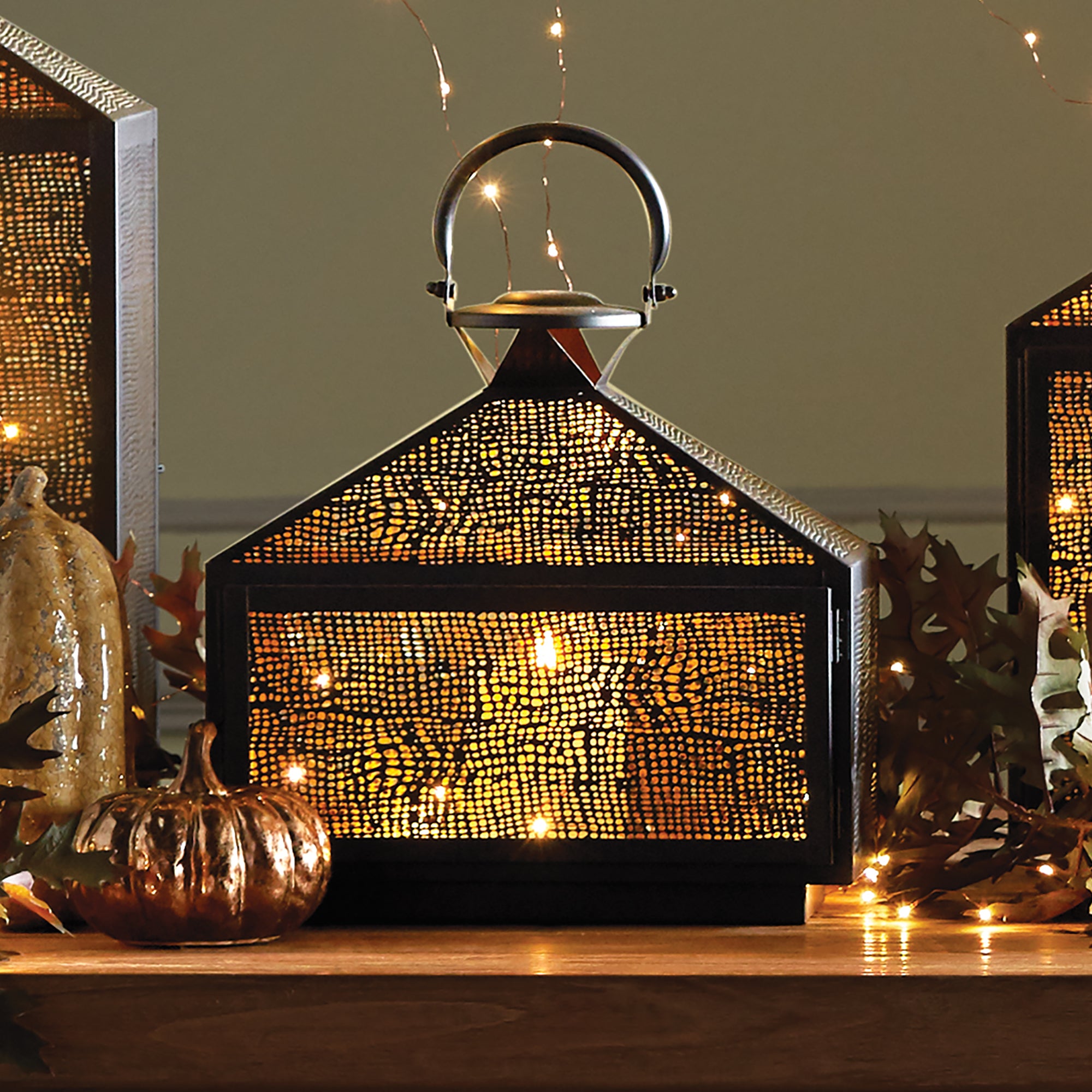 Amhurst Lantern Small - View 2
