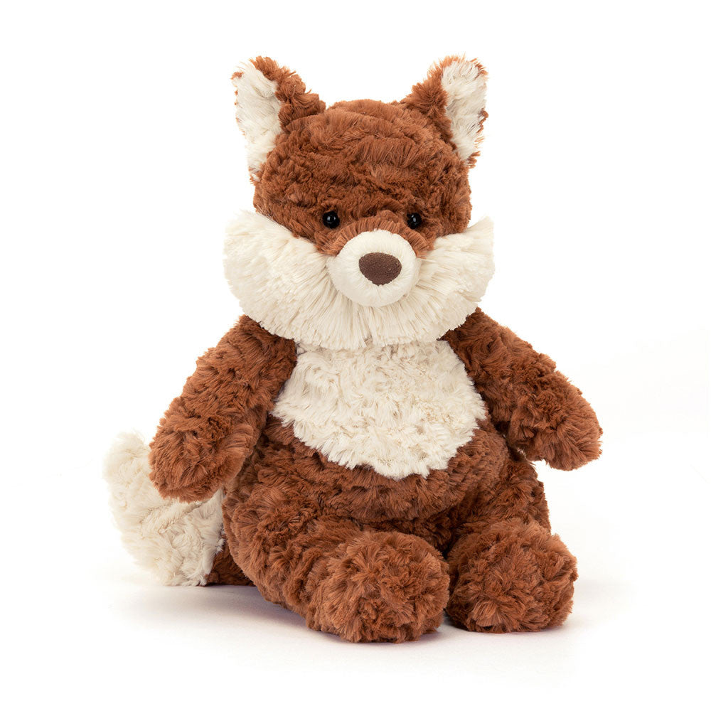 Mortimer Fox By Jellycat
