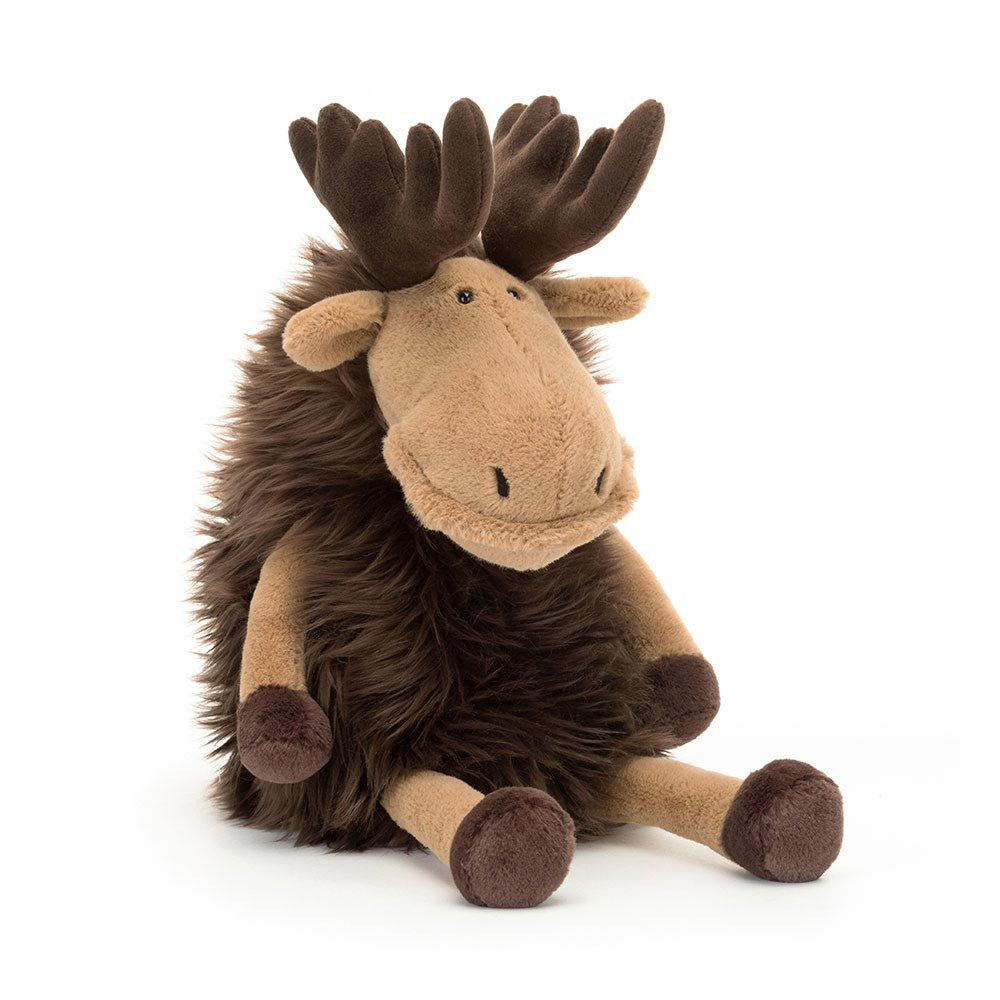 Merrick Moose By Jellycat A. Dodson's