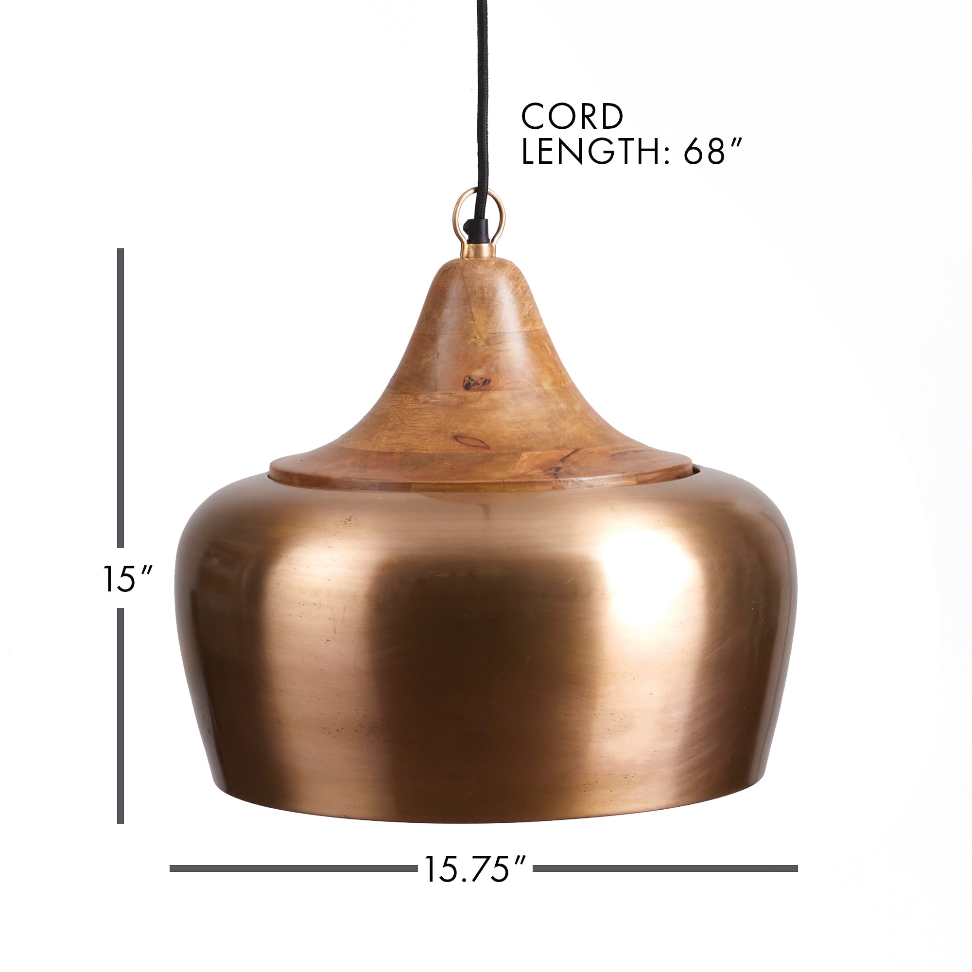 Balton Pendant - View 2