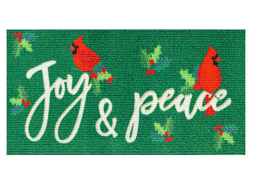 Joy & Peace Textured Sassafras Switch Mat - A. Dodson's