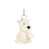Munro Scottie Dog Charm By Jellycat
