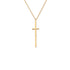 Noah - 2 " Cross Necklace