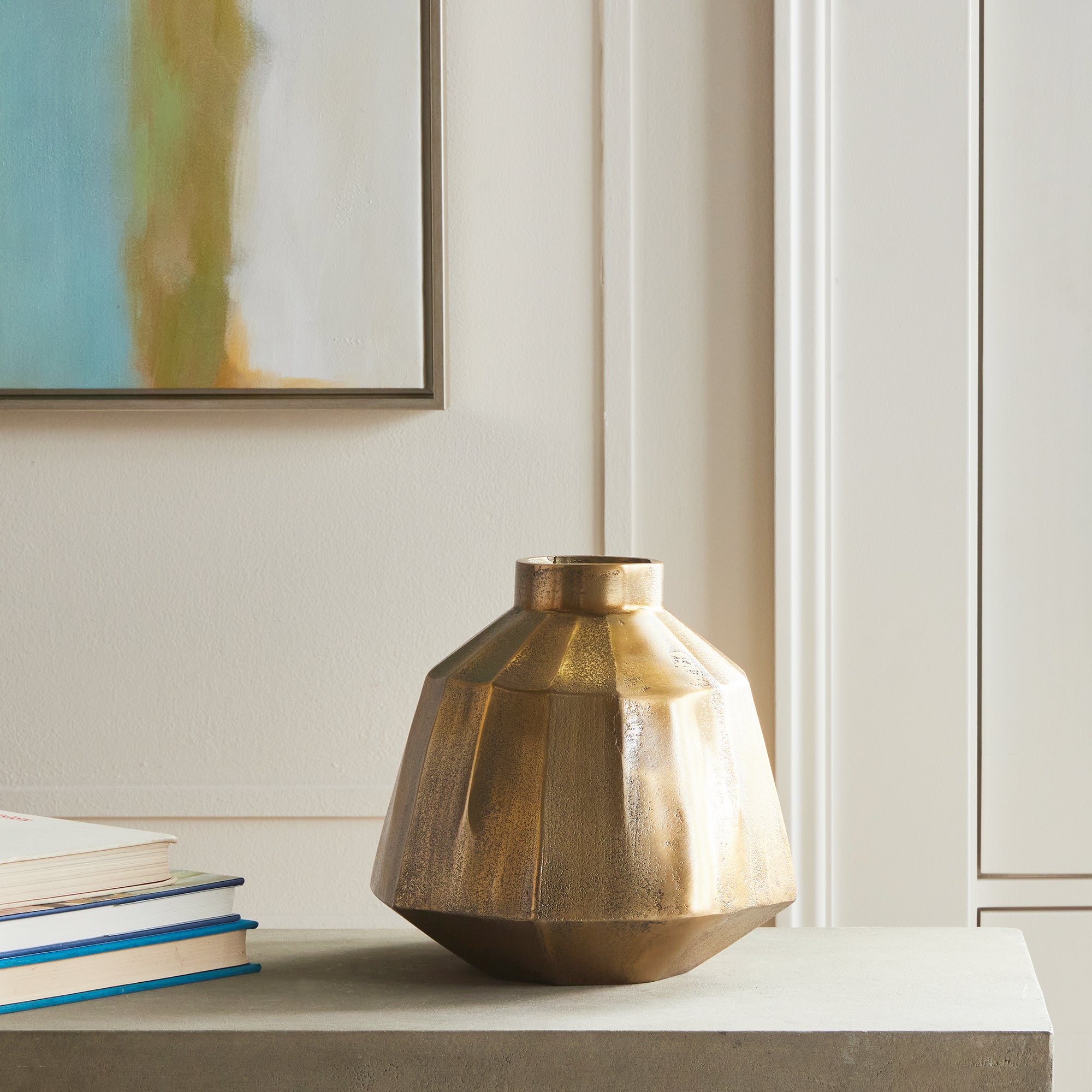 EMERY VASE LARGE - view 3