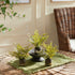 MAIDENHAIR DROP-INS, SET OF 3 - view 2