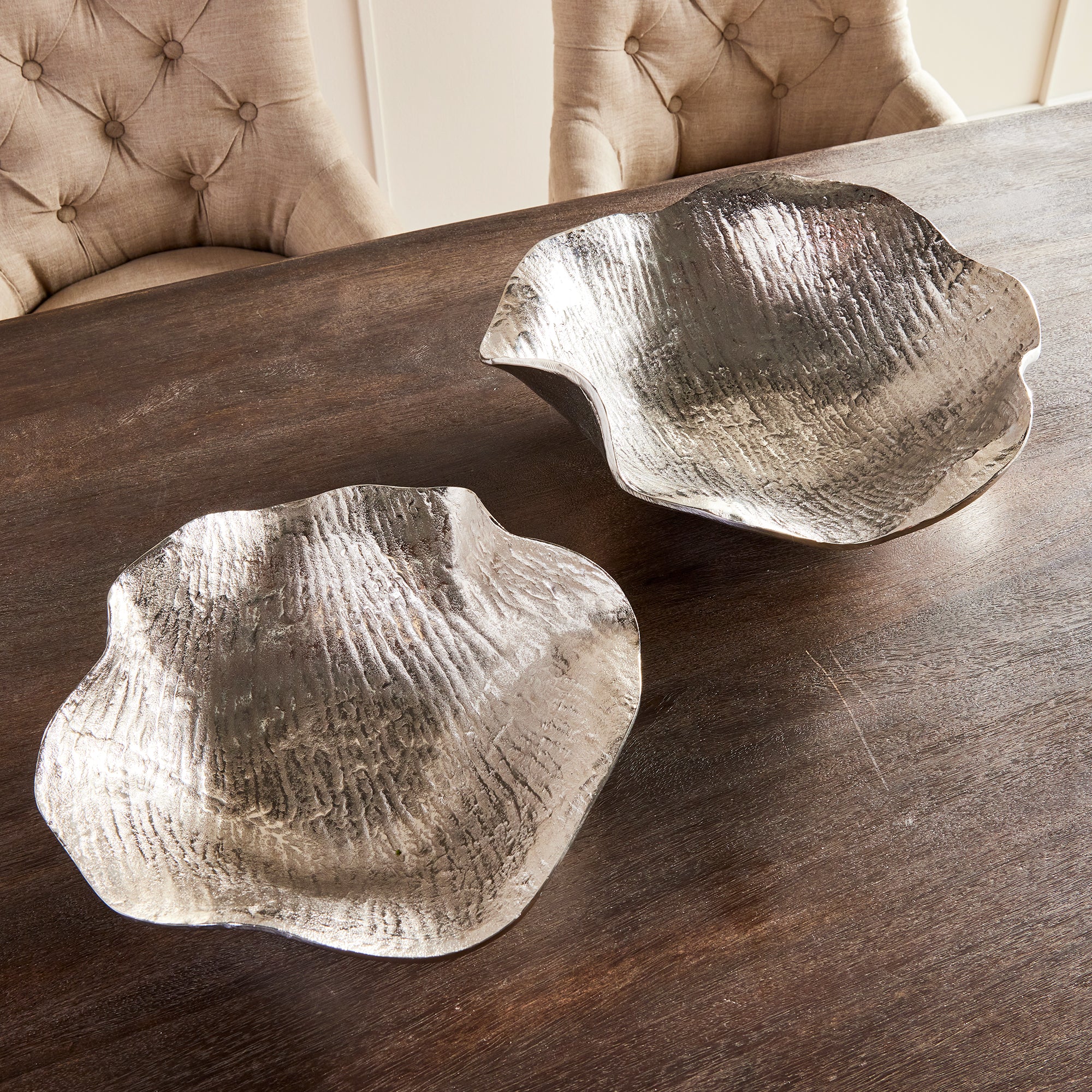 CLARICE DECORATIVE BOWLS, SET OF 2 - view 6