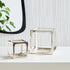 CUBIST SCULPTURES, SET OF 2 - view 2